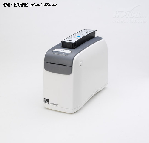 斑马HC100腕带机