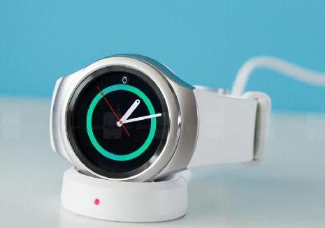 Gear S2智能手表测评：三星终于走上正道了