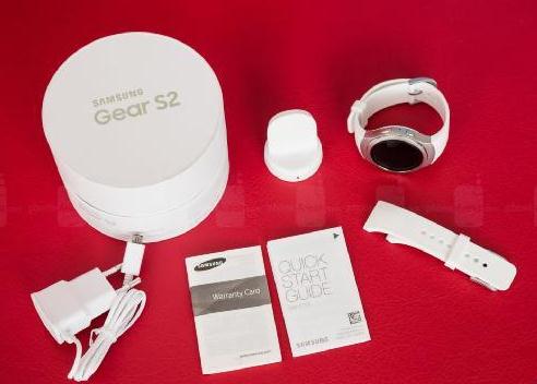 Gear S2智能手表测评：三星终于走上正道了