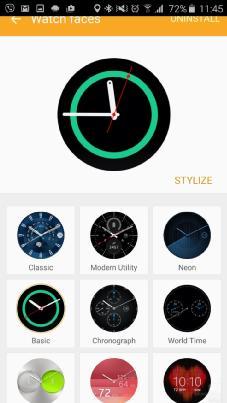 Gear S2智能手表测评：三星终于走上正道了