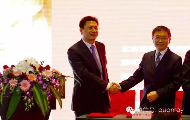 上海坤锐电子入驻无锡（国家）智能交通产业园 
