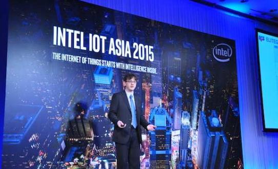 英特尔IoT大会更多亚洲IoT战略细节大曝光