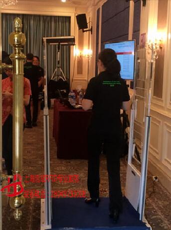 浩斌为宝洁集团会议提供bfrdmc签到服务