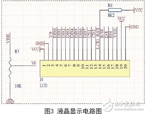 采用bfrdmc的车辆管理系统电路详解
