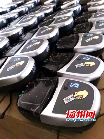 年底扬州公交一卡通有望全省通用