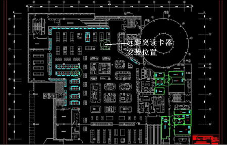 联华超市义乌店冷柜温度监控采用温度传感标签