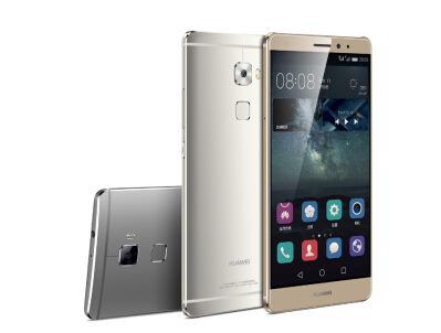 Mate S国内率先商用Huawei Pay手机刷卡