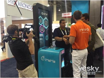 CES 2016:可穿戴设备替换潮 2.0健康管家来临