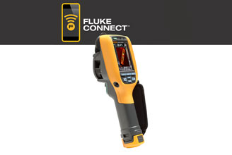 红外热像仪+FlukeTi110
