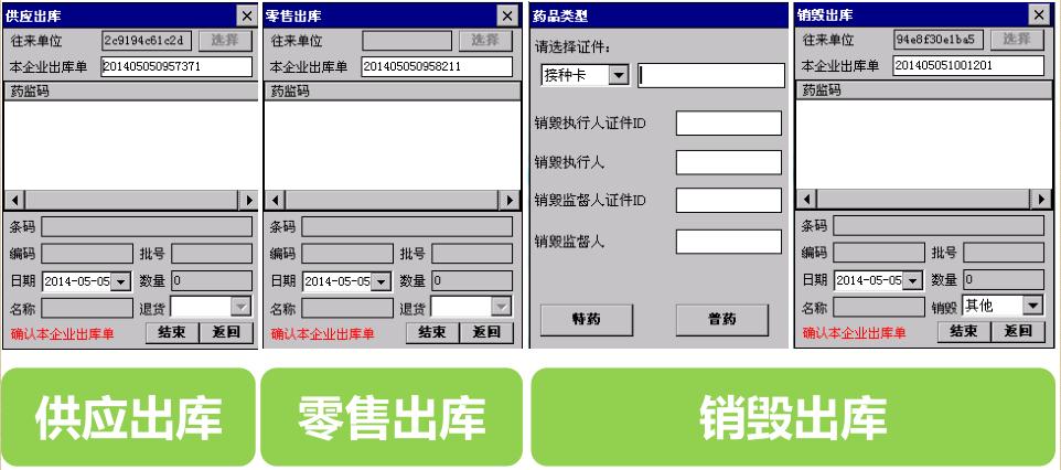 优博讯联手中信平台助力药品追溯和医药流通监管