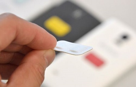 智能家居新型遥控器：NFC自定义空气按钮登场
