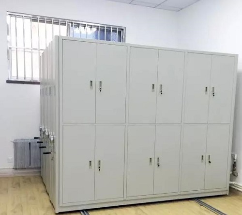 辽阳市辽阳县公安局采用电子标签进行物证管理