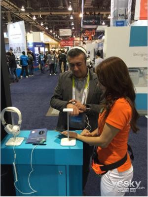 CES 2016:可穿戴设备替换潮 2.0健康管家来临