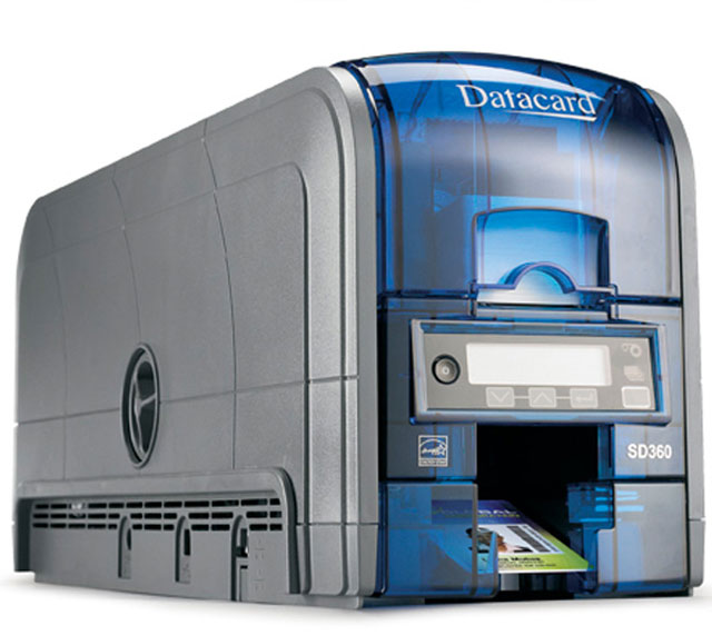 Datacard? SD360社保卡证卡打印机