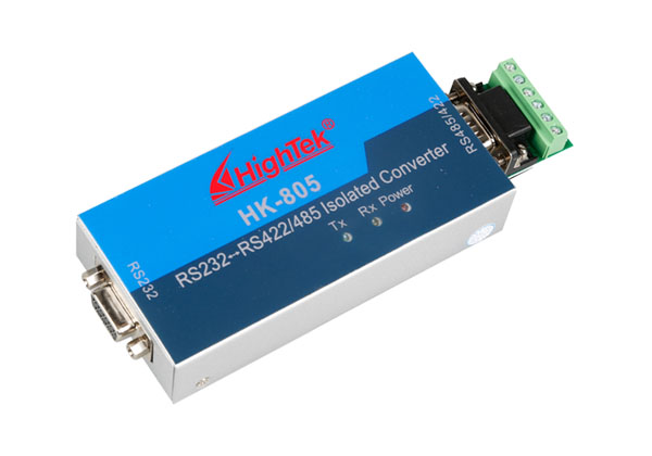 HK-805 隔离防雷RS232转RS485转换器