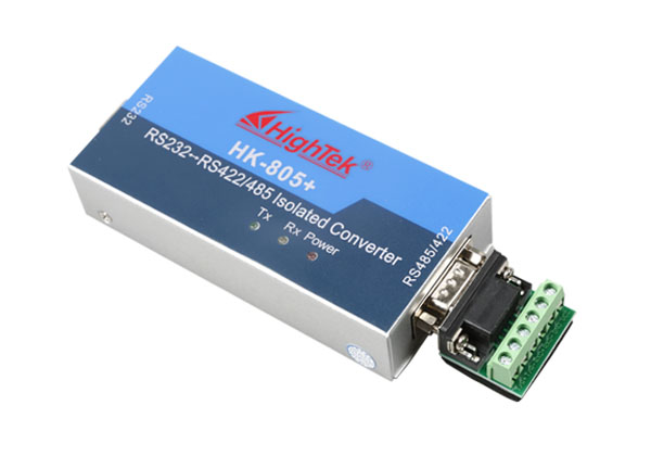 HK-805+隔离防雷RS485串口转换器