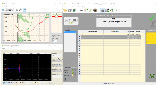 Sequid TDR在物联网设备中PCB阻抗测试的应用