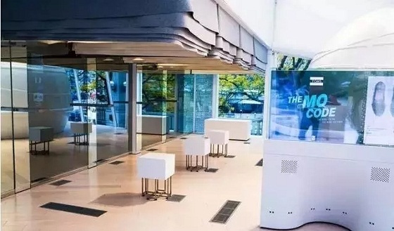 ShopWithMe全球首家智能店铺 科技带来购物新体验
