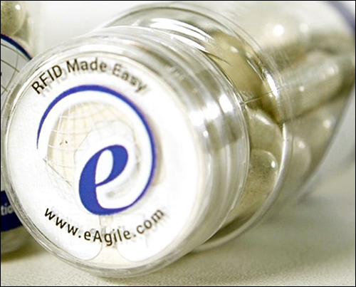 制药公司使用eAgile的bfrdmc方案跟踪产品