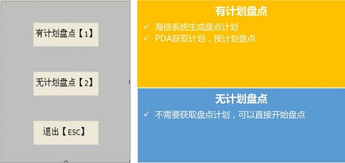 优博讯助力晨光文具实现无纸化盘点
