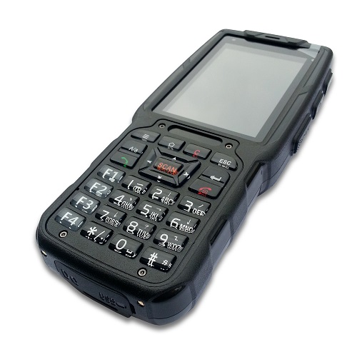 盘点扫描枪 条码采集器 PDA
