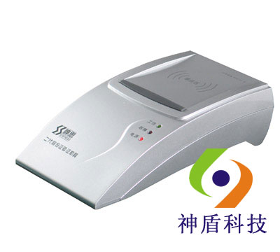 神思SS628-100U身份证读卡器