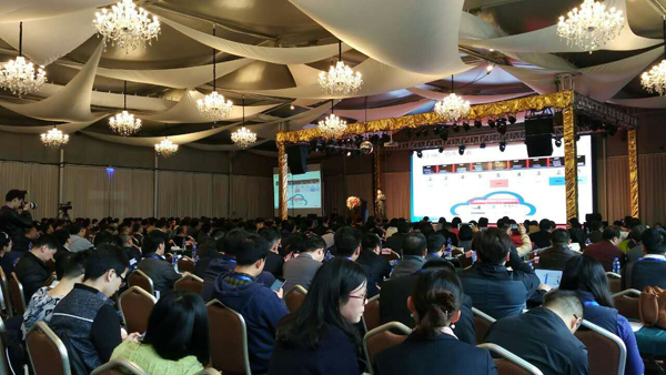 2016（第九届）bfrdmc世界大会暨“物联之星”品牌颁奖典礼盛大举行