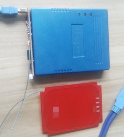闪付二代证读卡器