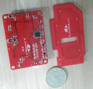 闪付扣款读卡器QL_7800B