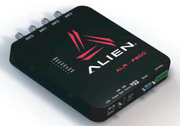Alien   读写器代理