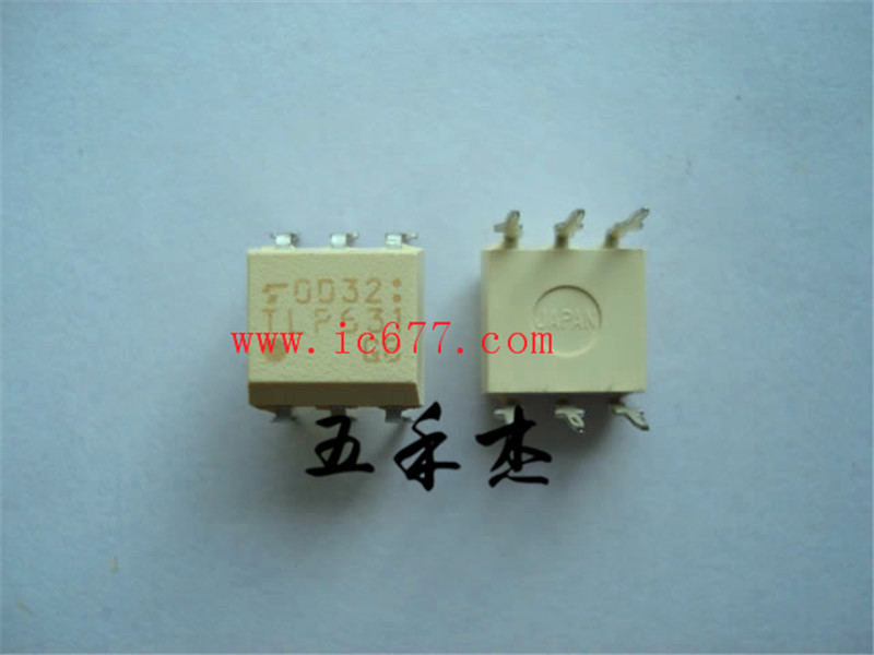 TLP631GB可控硅输出光耦