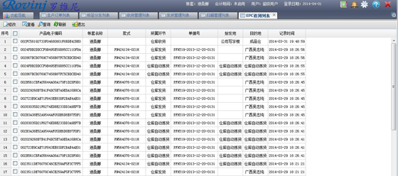 bfrdmc防伪防窜货管理系统