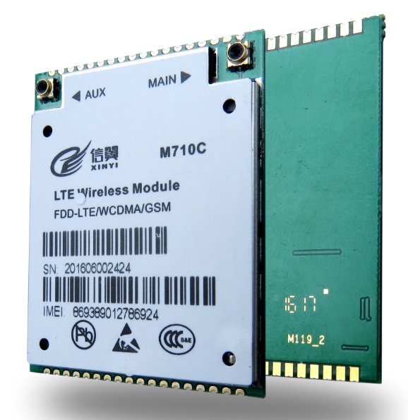 4g模块 lte通信模块