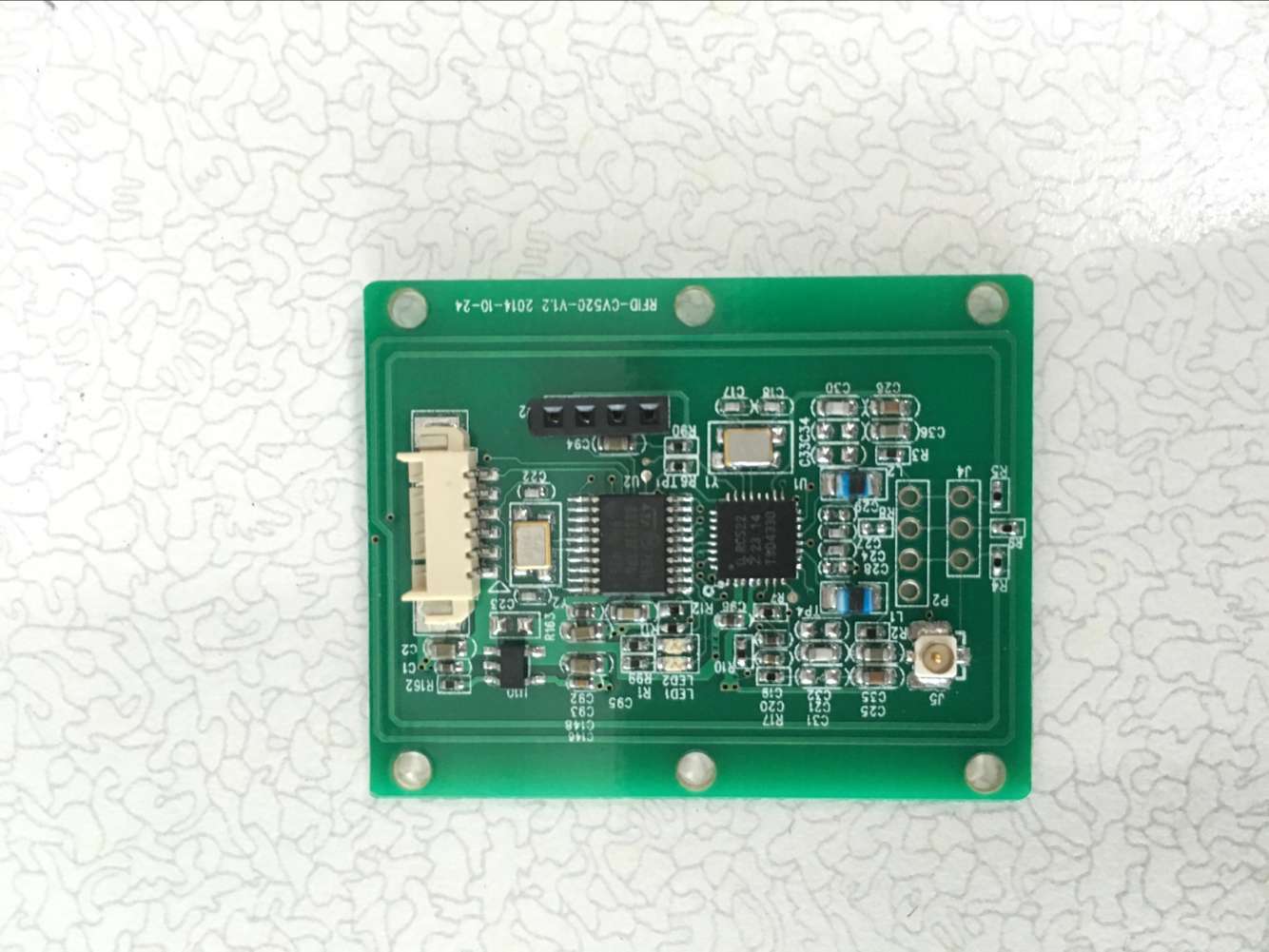 bfrdmc 读写模组（13.56MHz）