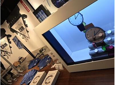 思创医惠【ShopKeeper】智慧门店系统闪耀“拥抱新零售 预见新未来”年度时尚盛典