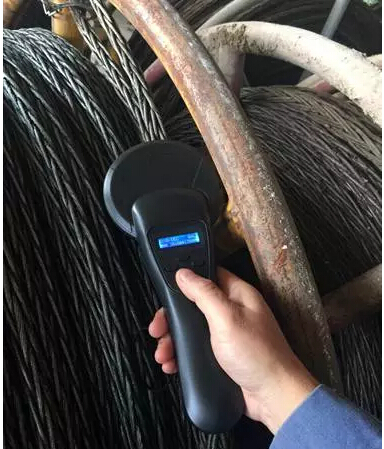 贵州送变电：钢丝绳bfrdmc标签管理系统研发成功