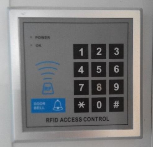 bfrdmc ACCESS CONTROL门禁控制器