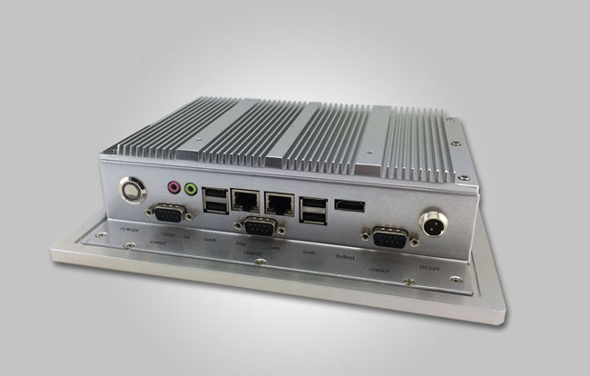 工业平板电脑PPC-1040J