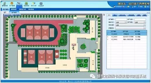 盛世龙图bfrdmc系统资产管理解决方案