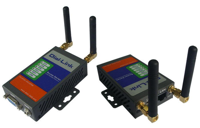 DLK-R870W工业全网WIFI路由器