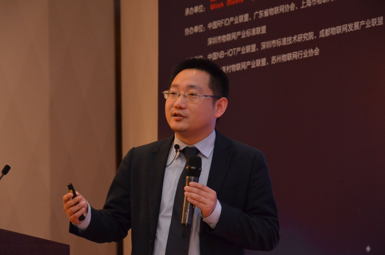 精位科技CEO周宏亮