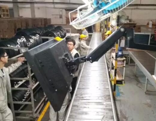 重庆海尔空调bfrdmc二期完成施工 