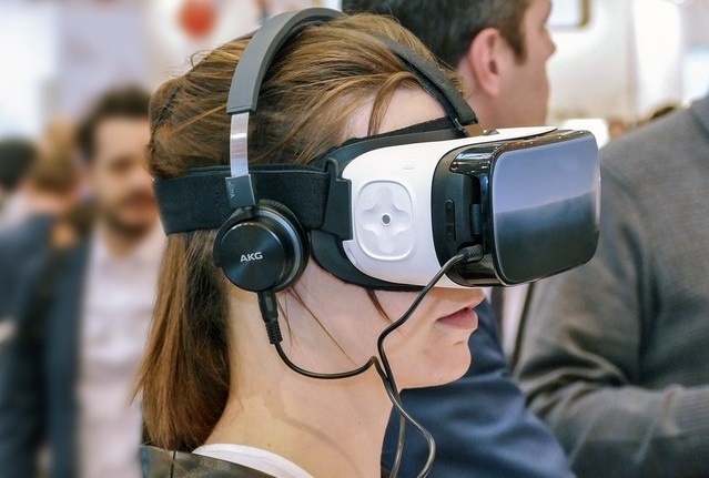 虚拟现实VR