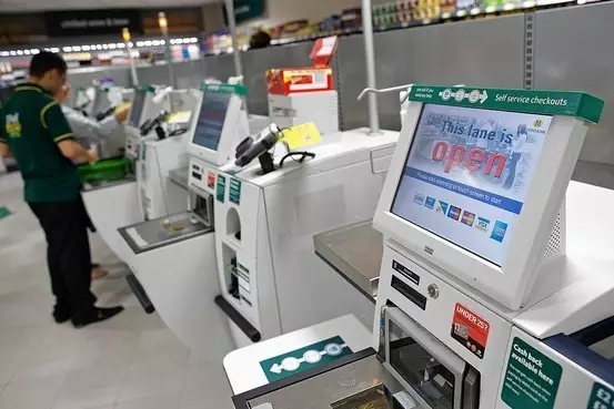 德国连锁超市Lidl推出非接触性支付 将给零售业掀起一场技术革命！