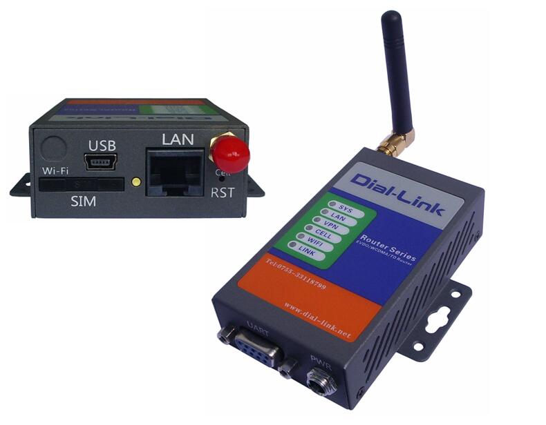 DLK-R872工业路由器