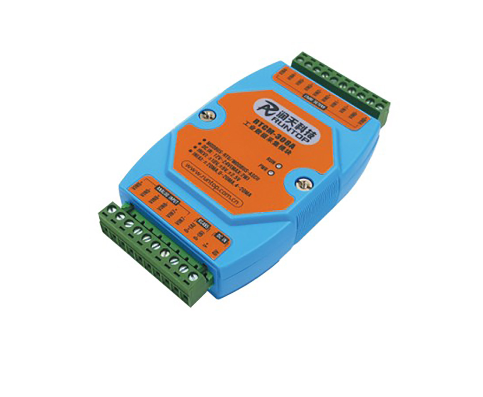 RTCM - 308系列模拟量采集模块