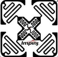inlay系列|全向标签H47