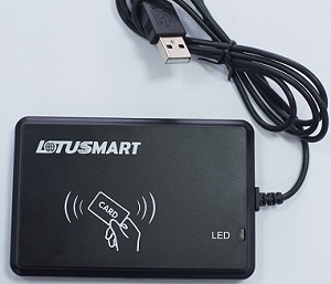 USB免驱非接触式CPU卡读写器