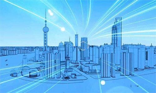 智慧城市建设中都运用了哪些物联网技术?