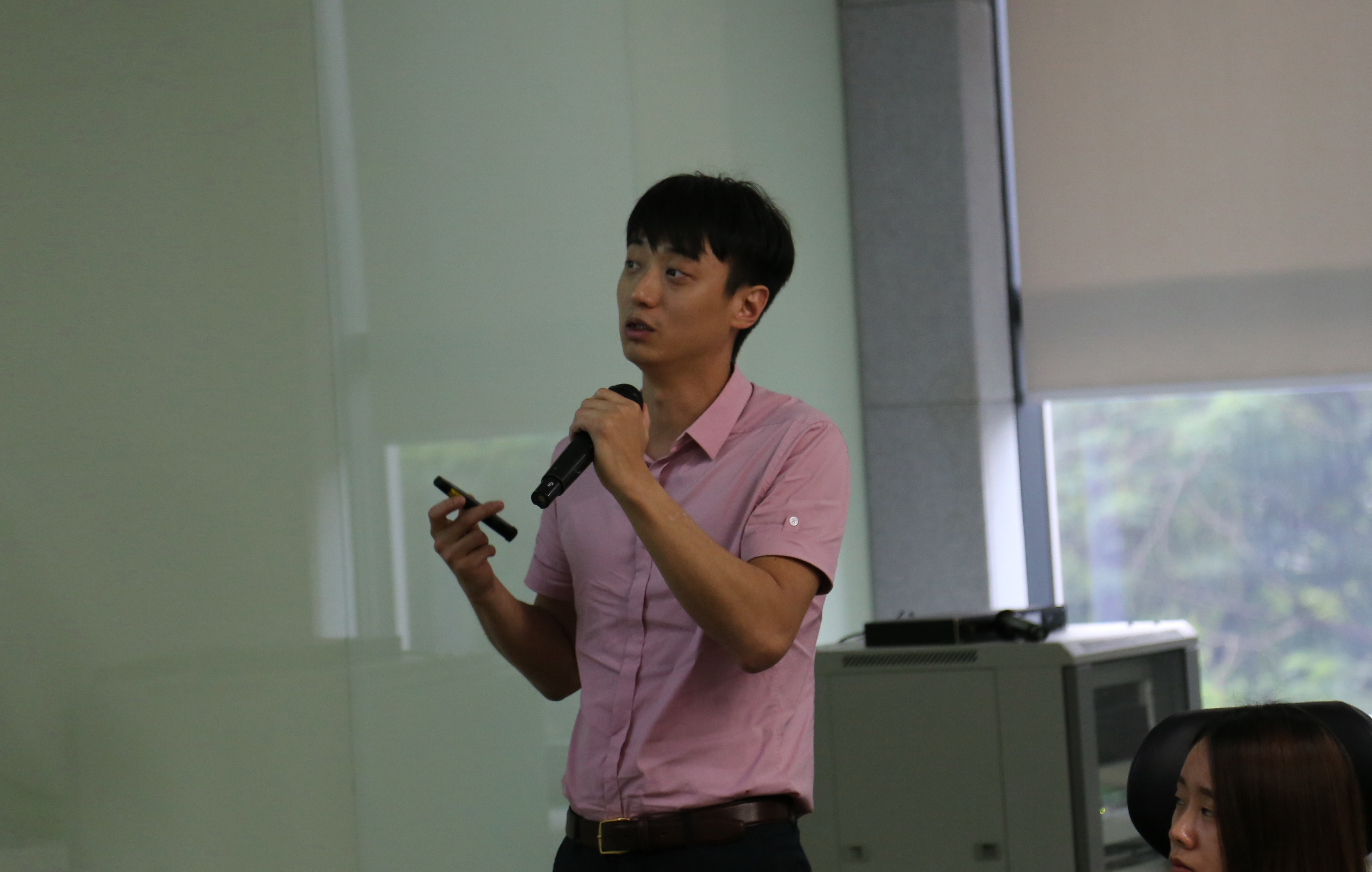 深圳铨顺宏科技有限公司 技术支持工程师刘史越